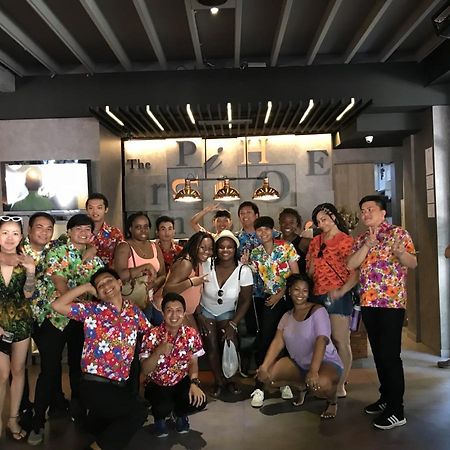 Hostel The Printing House Poshtel Bangkok Zewnętrze zdjęcie