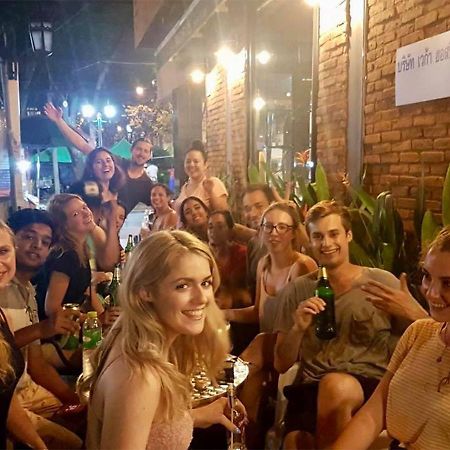 Hostel The Printing House Poshtel Bangkok Zewnętrze zdjęcie