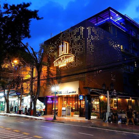 Hostel The Printing House Poshtel Bangkok Zewnętrze zdjęcie