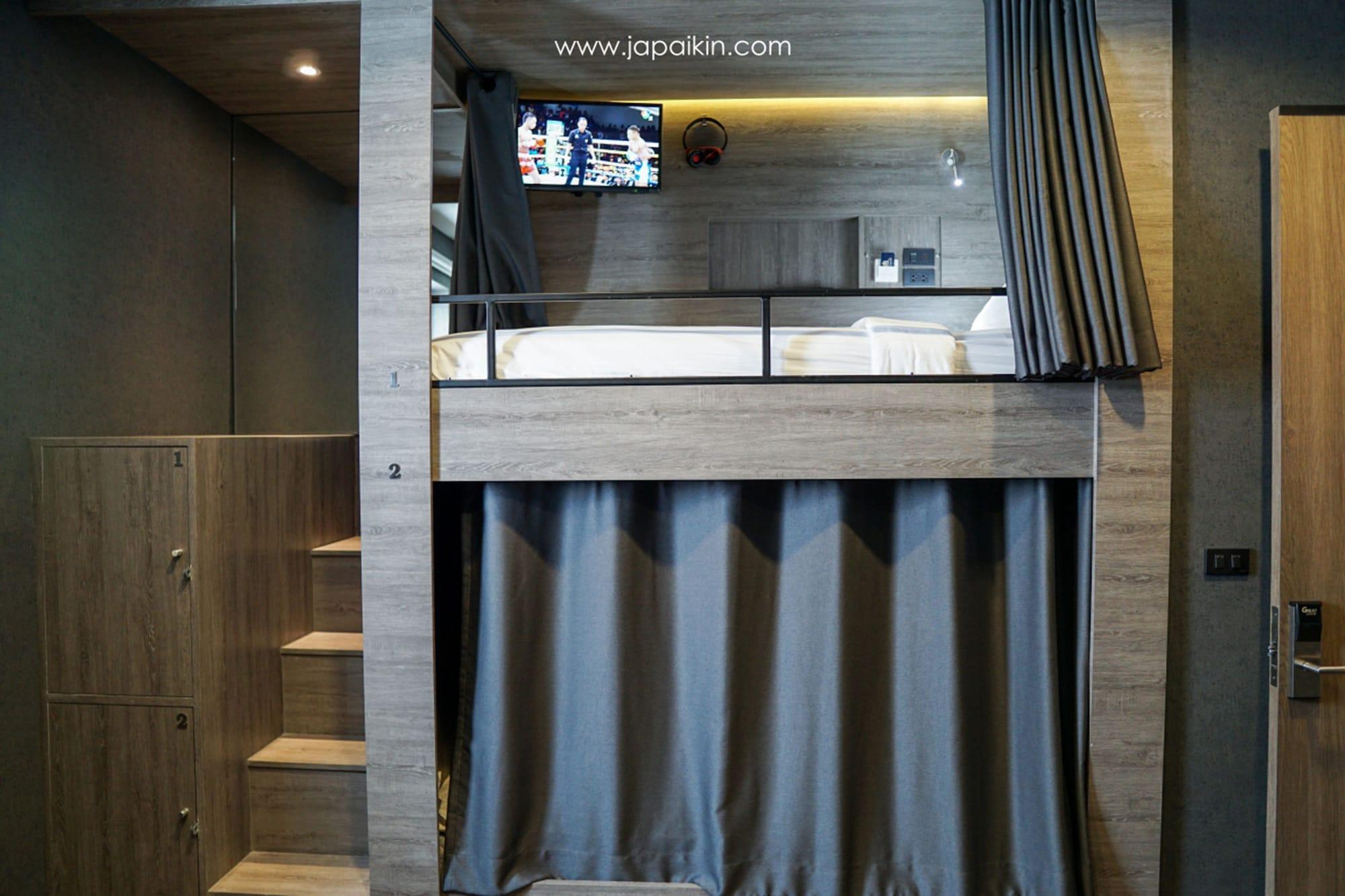 Hostel The Printing House Poshtel Bangkok Zewnętrze zdjęcie