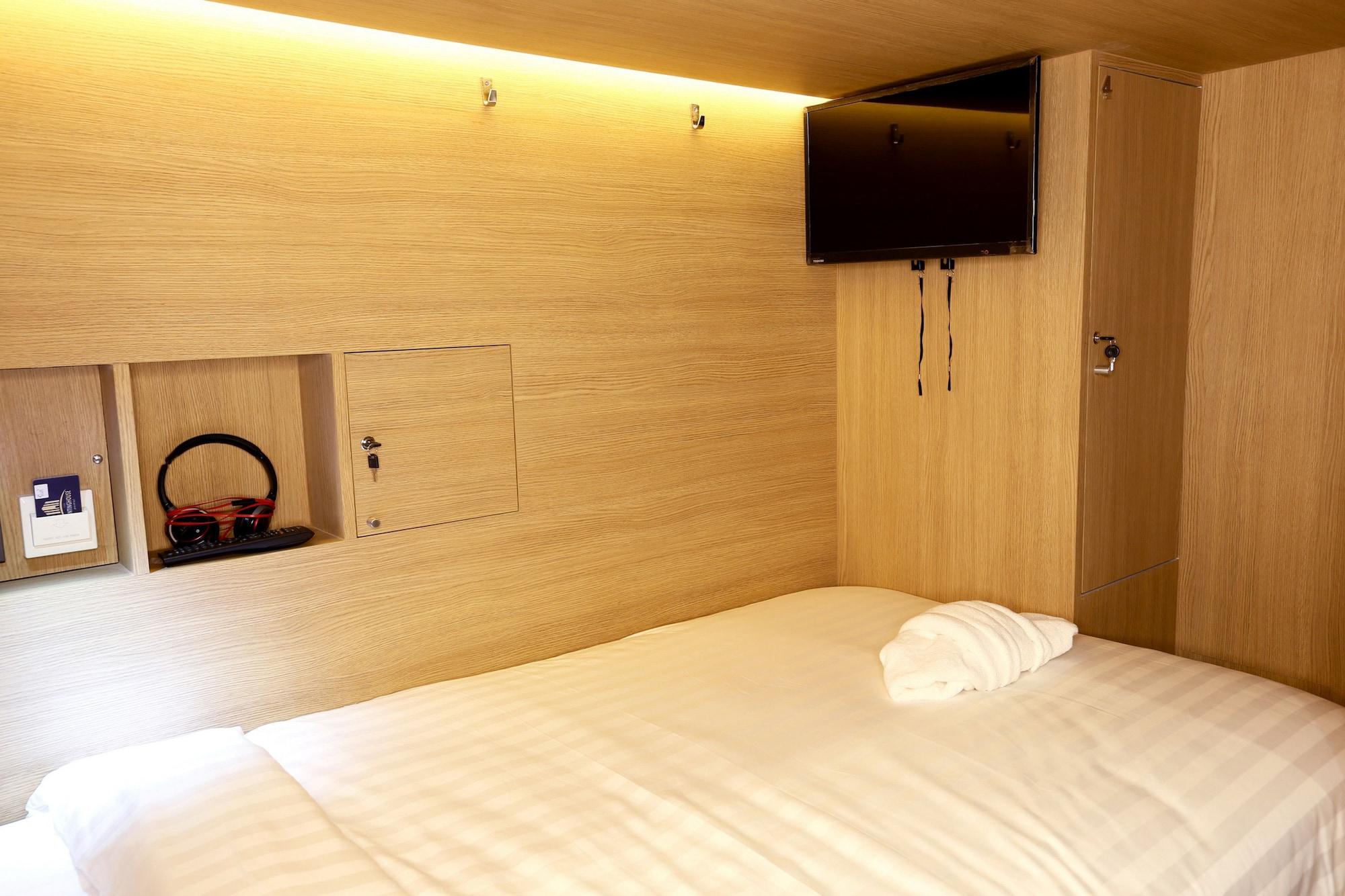 Hostel The Printing House Poshtel Bangkok Zewnętrze zdjęcie