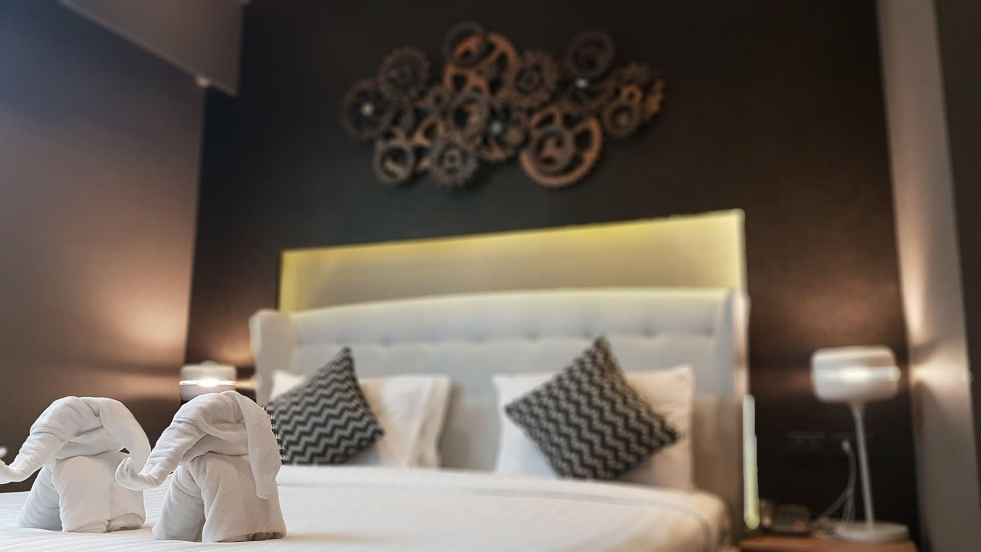 Hostel The Printing House Poshtel Bangkok Zewnętrze zdjęcie