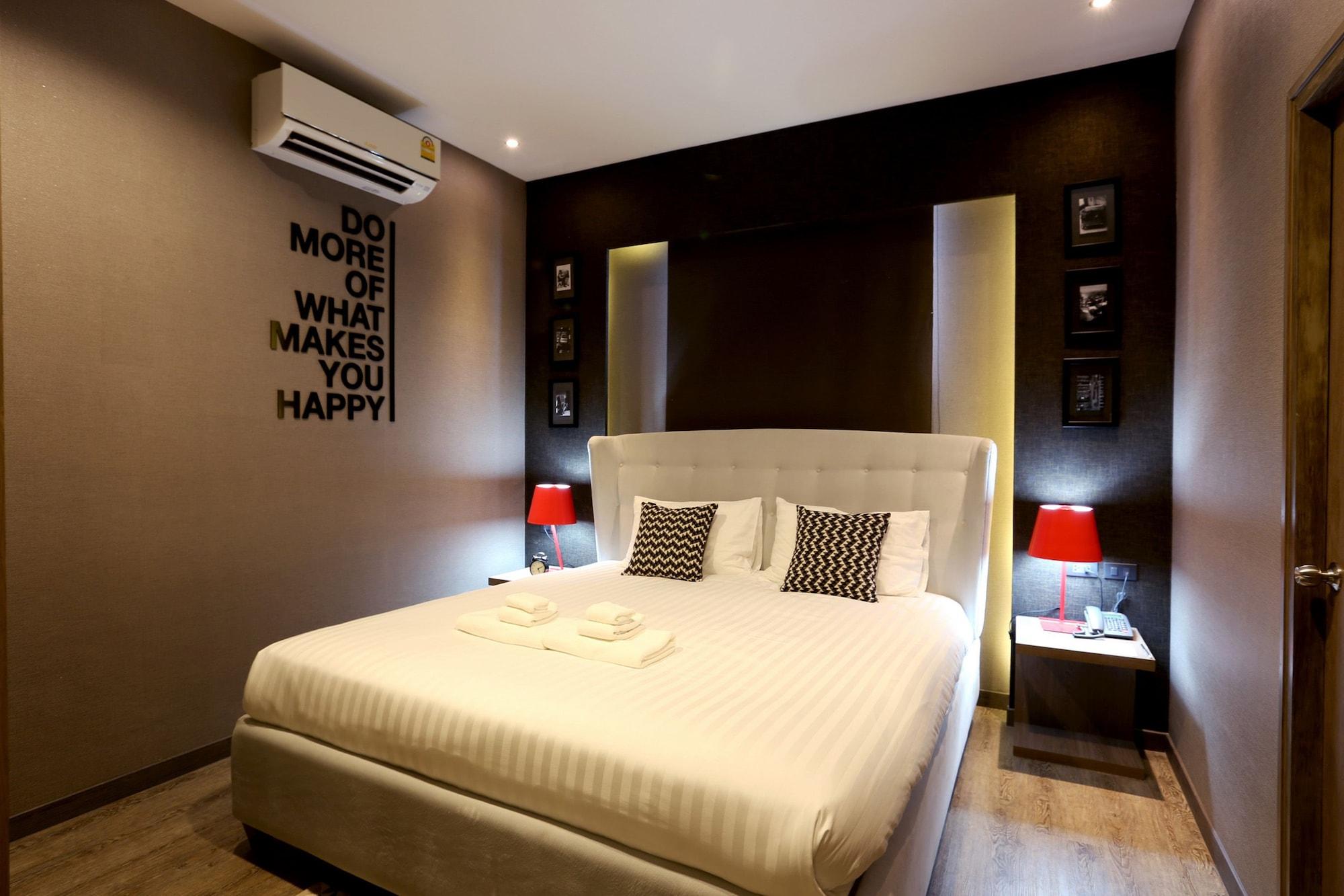 Hostel The Printing House Poshtel Bangkok Zewnętrze zdjęcie