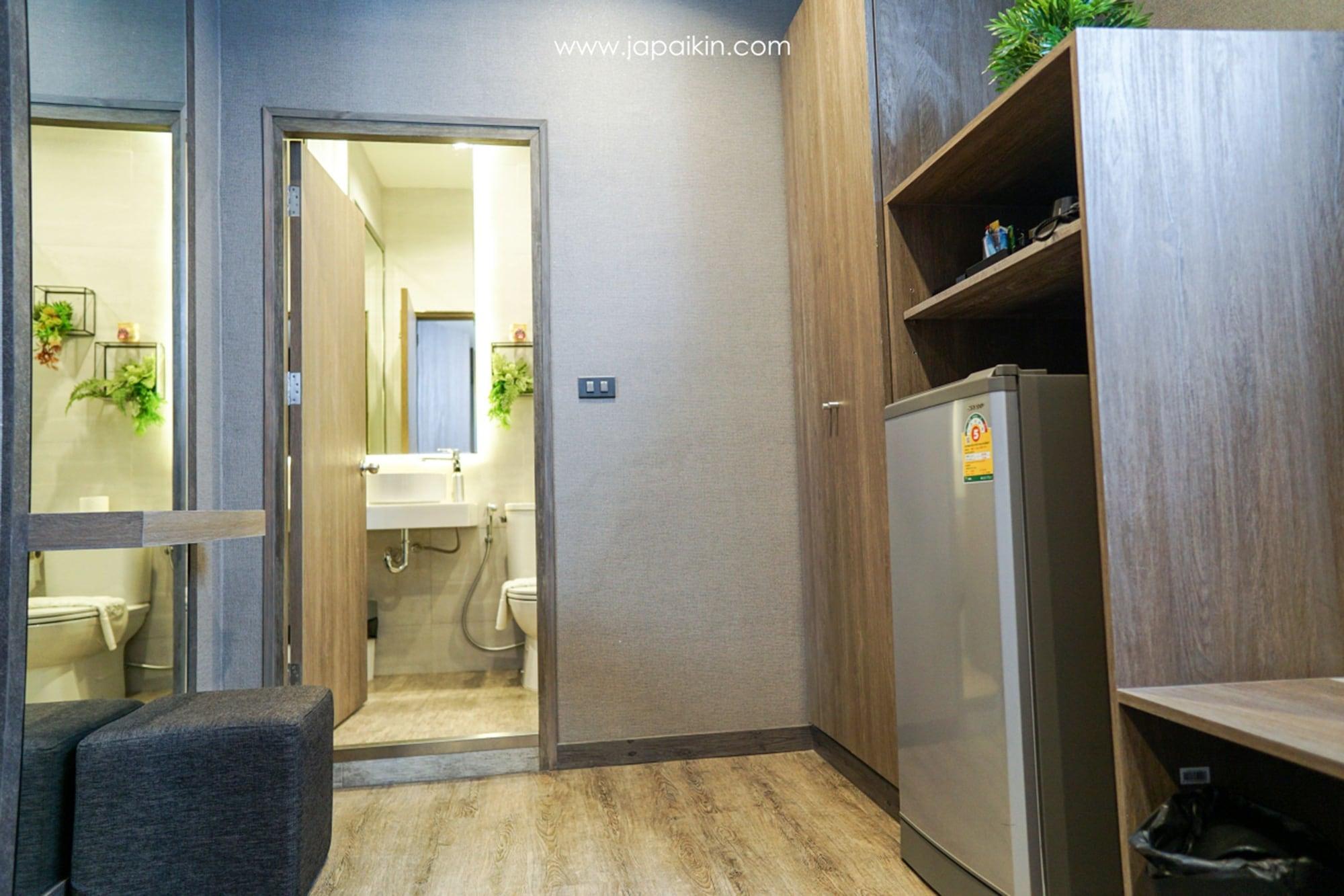 Hostel The Printing House Poshtel Bangkok Zewnętrze zdjęcie