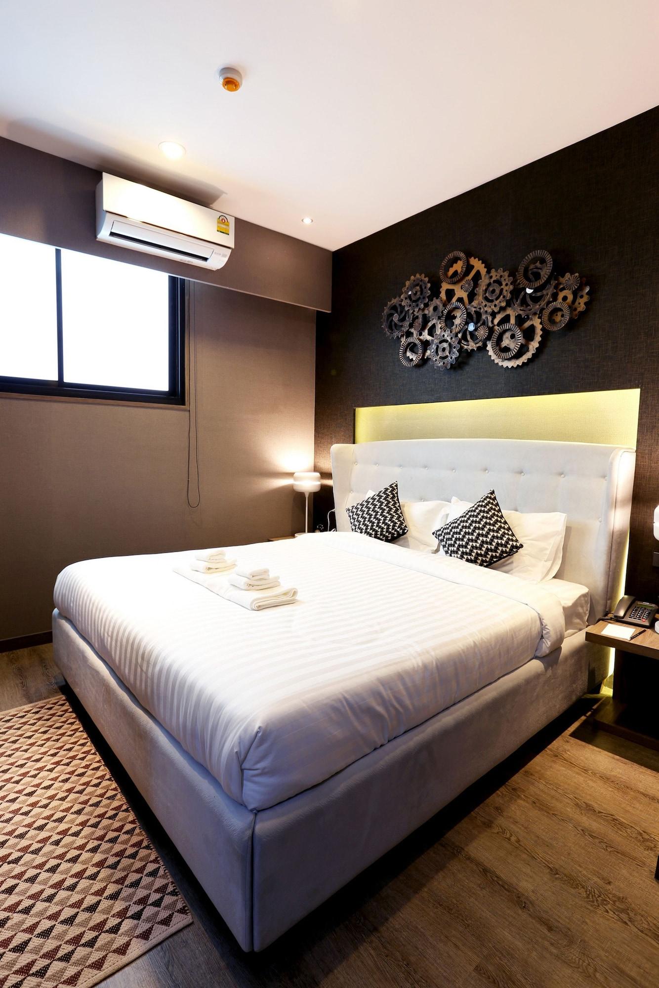 Hostel The Printing House Poshtel Bangkok Zewnętrze zdjęcie