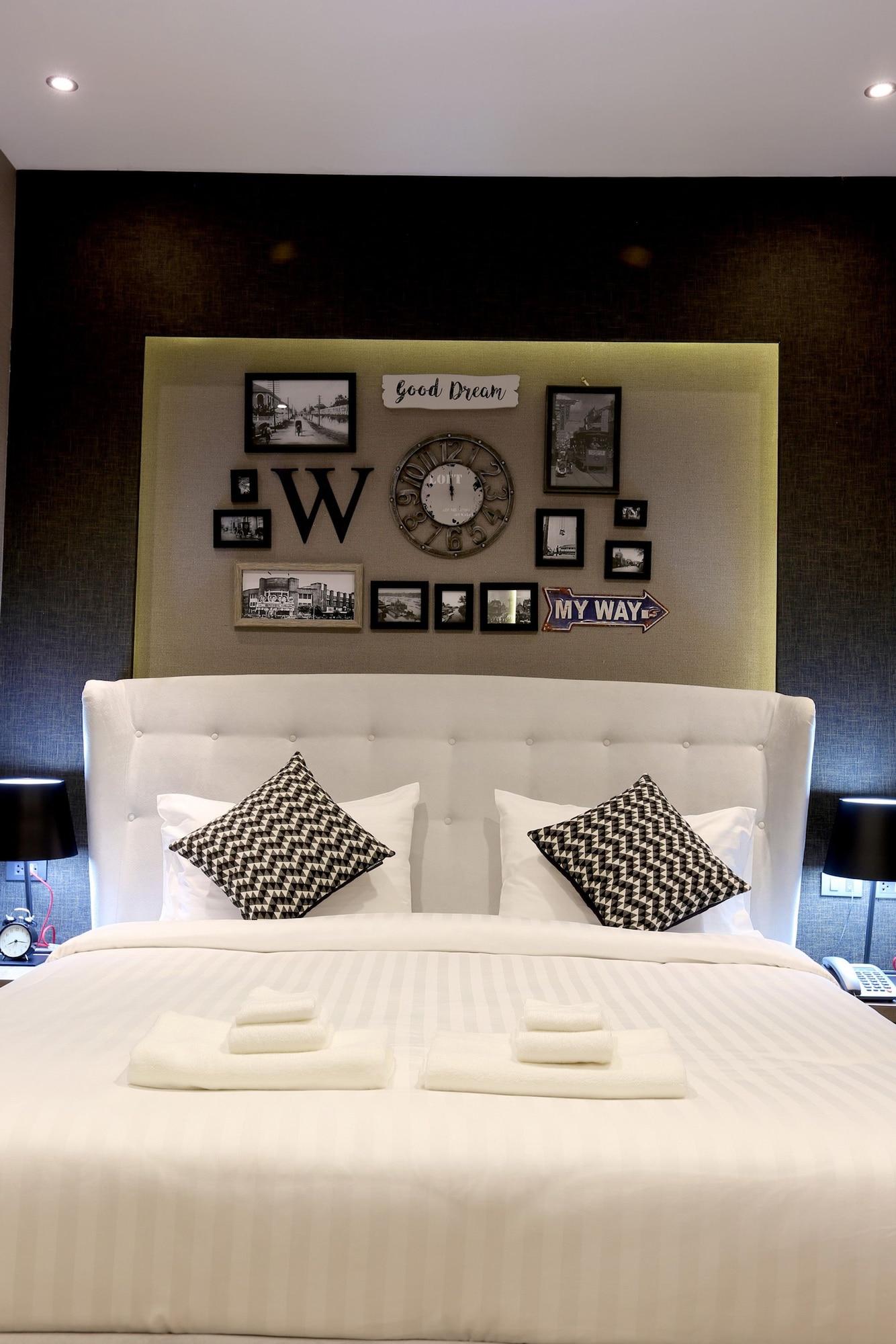 Hostel The Printing House Poshtel Bangkok Zewnętrze zdjęcie