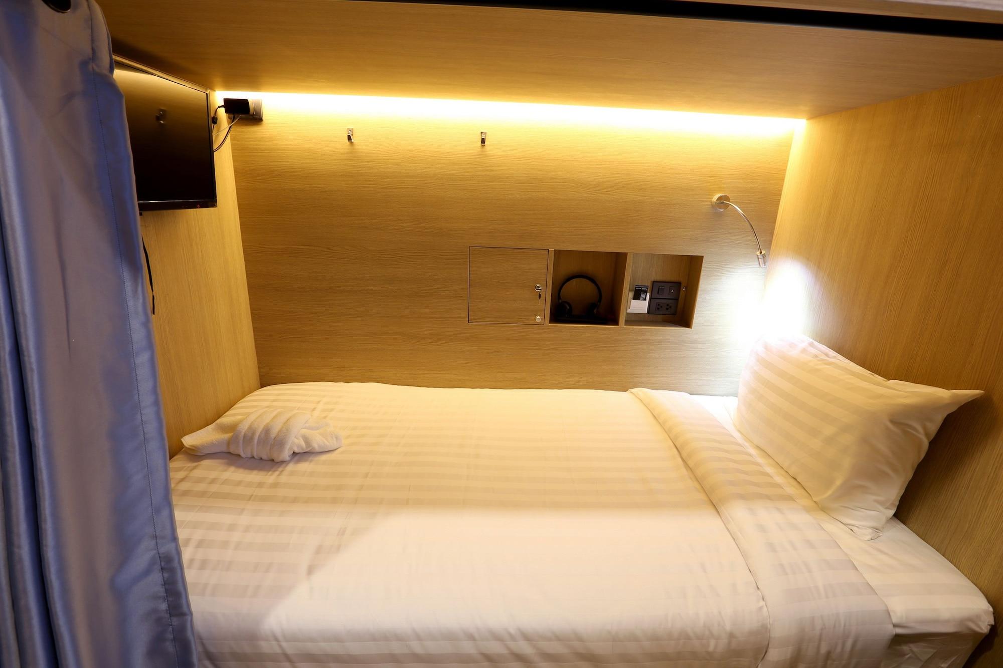 Hostel The Printing House Poshtel Bangkok Zewnętrze zdjęcie