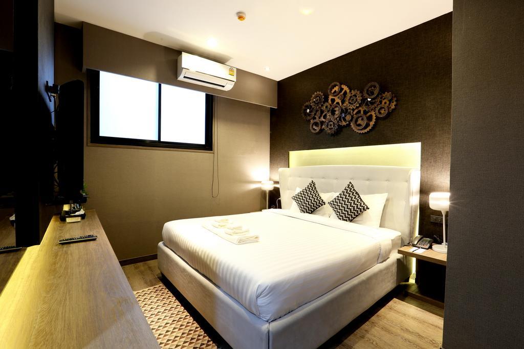 Hostel The Printing House Poshtel Bangkok Zewnętrze zdjęcie
