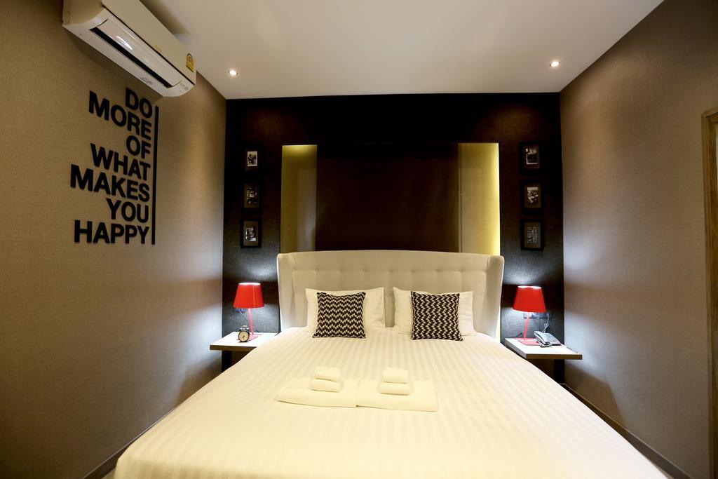 Hostel The Printing House Poshtel Bangkok Zewnętrze zdjęcie