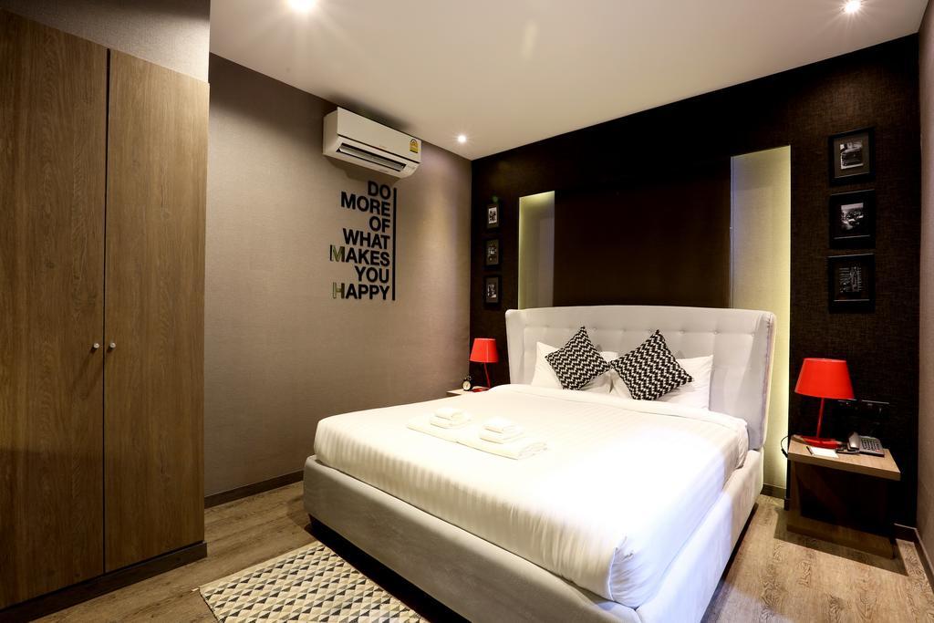 Hostel The Printing House Poshtel Bangkok Zewnętrze zdjęcie