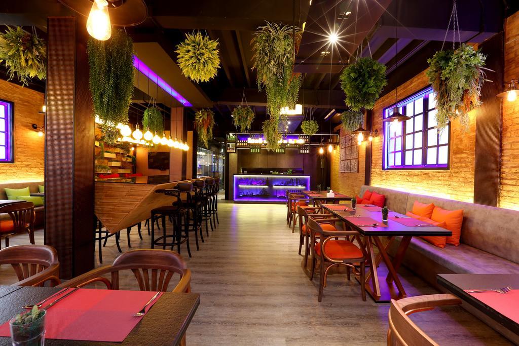 Hostel The Printing House Poshtel Bangkok Zewnętrze zdjęcie