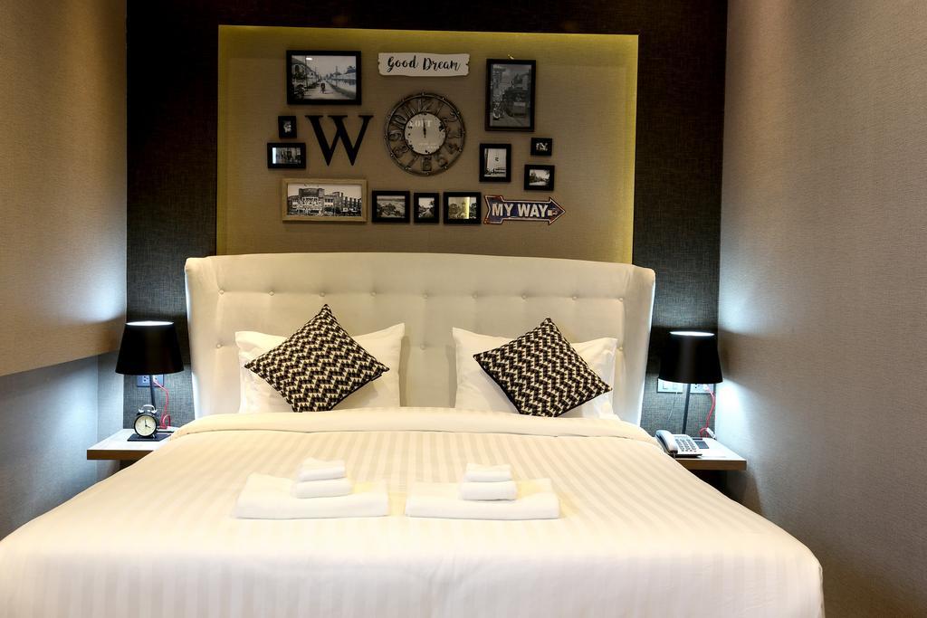 Hostel The Printing House Poshtel Bangkok Zewnętrze zdjęcie