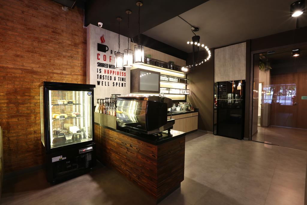 Hostel The Printing House Poshtel Bangkok Zewnętrze zdjęcie