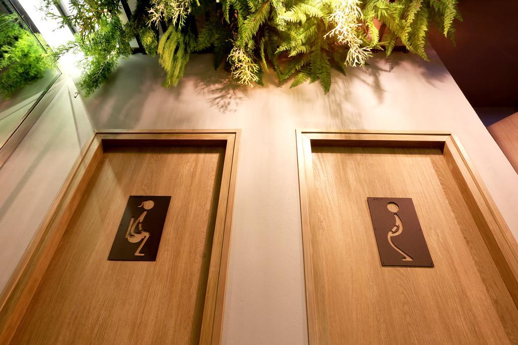 Hostel The Printing House Poshtel Bangkok Zewnętrze zdjęcie