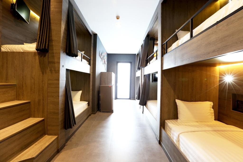 Hostel The Printing House Poshtel Bangkok Zewnętrze zdjęcie
