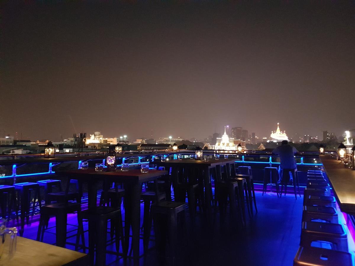 Hostel The Printing House Poshtel Bangkok Zewnętrze zdjęcie