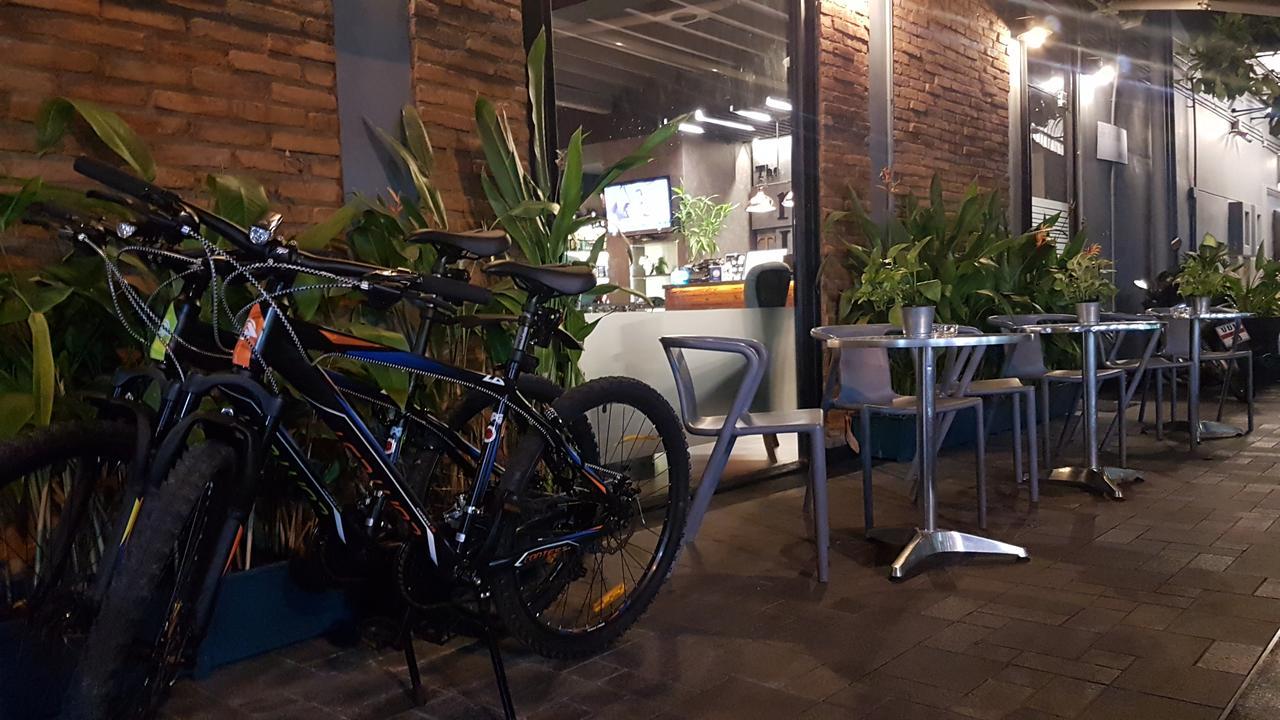 Hostel The Printing House Poshtel Bangkok Zewnętrze zdjęcie